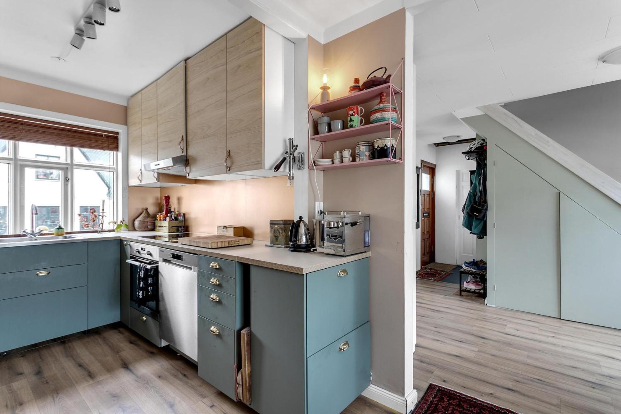 Spacious, Cozy & Family Friendly House In Apartment Reykjavik
