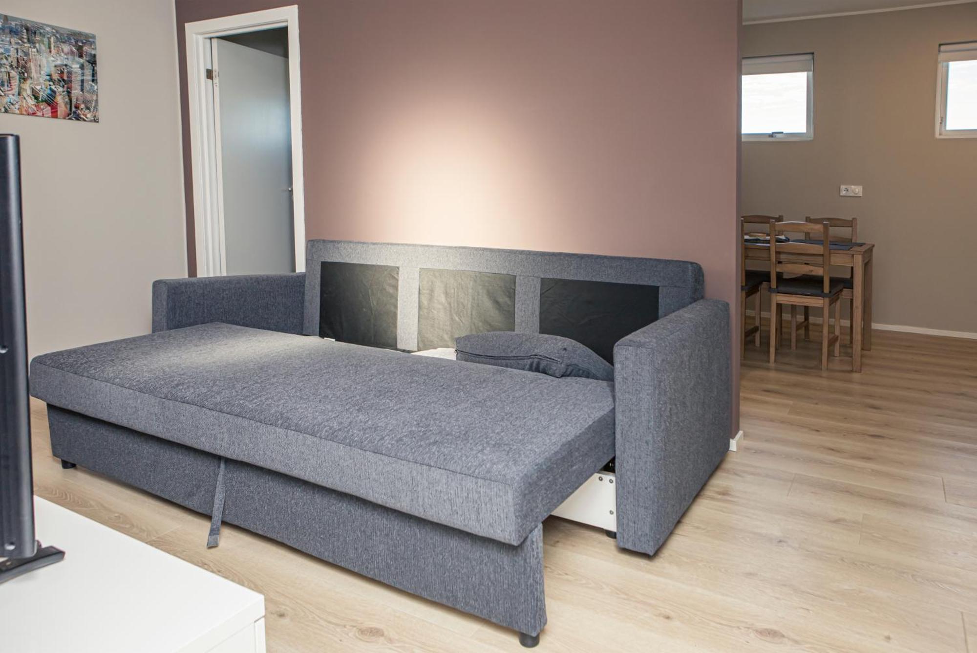 Apartment Cosy Modern Apartment In Kopavogur Reykjavik