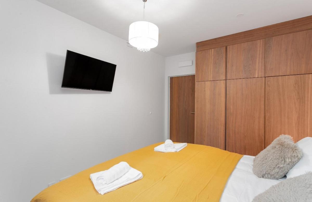 Premium Queen Downtown Apartamento