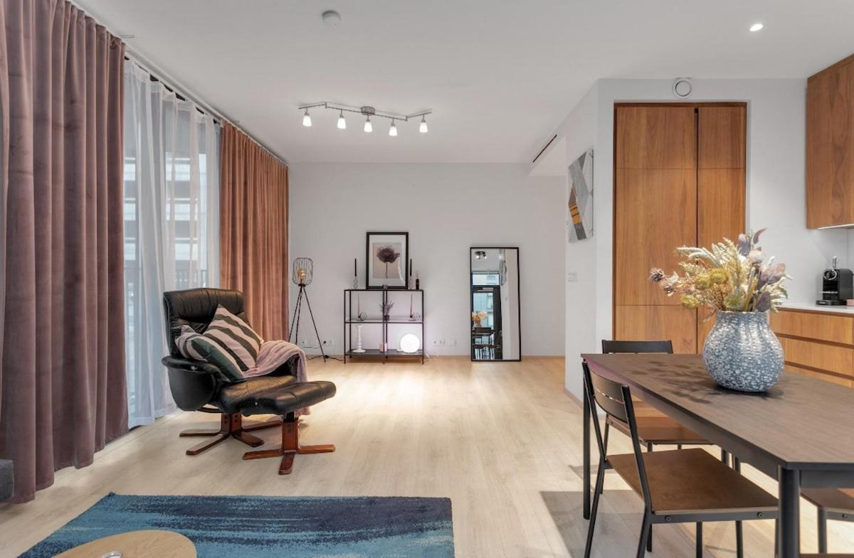 Premium Queen Downtown Apartamento