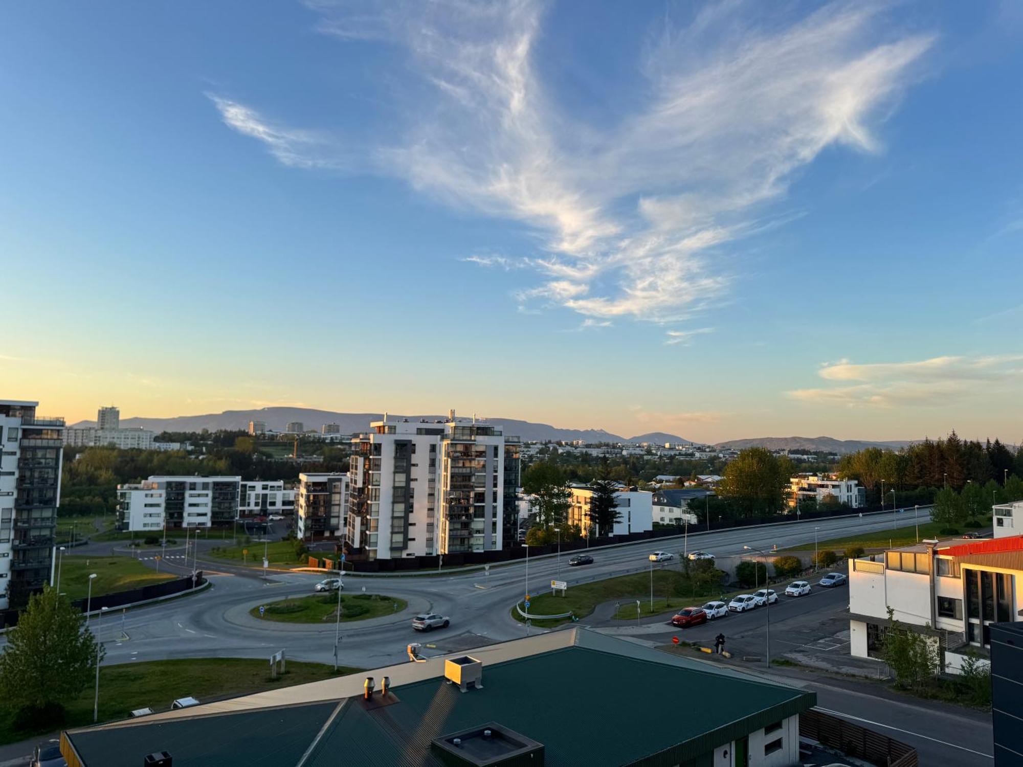 Apartment Minimalistic, Flat, Kopavogur Reykjavík