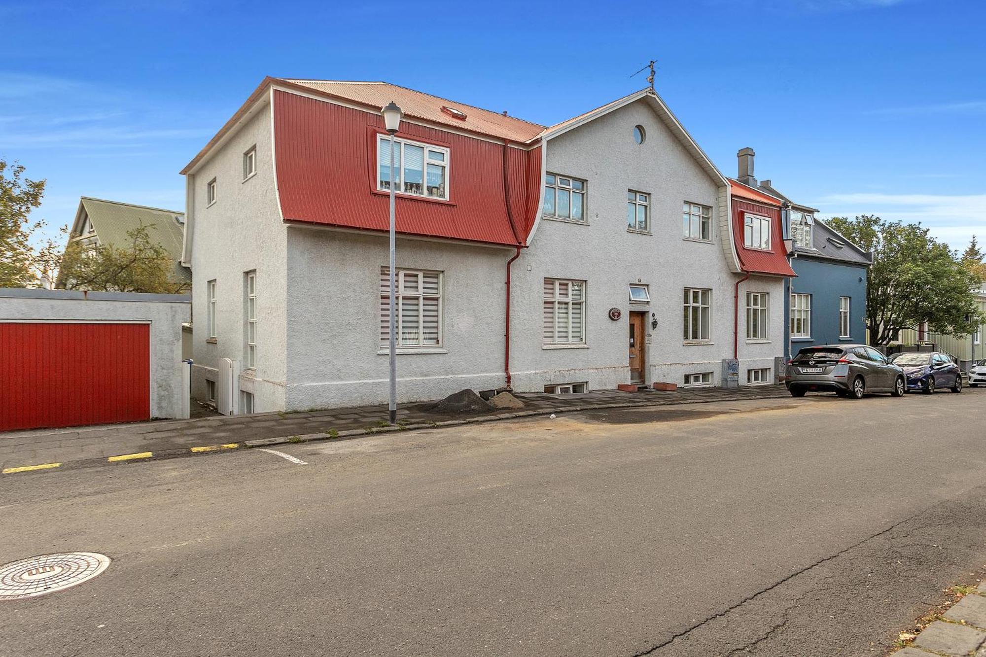 Apartamento Downtown Reikiavik
