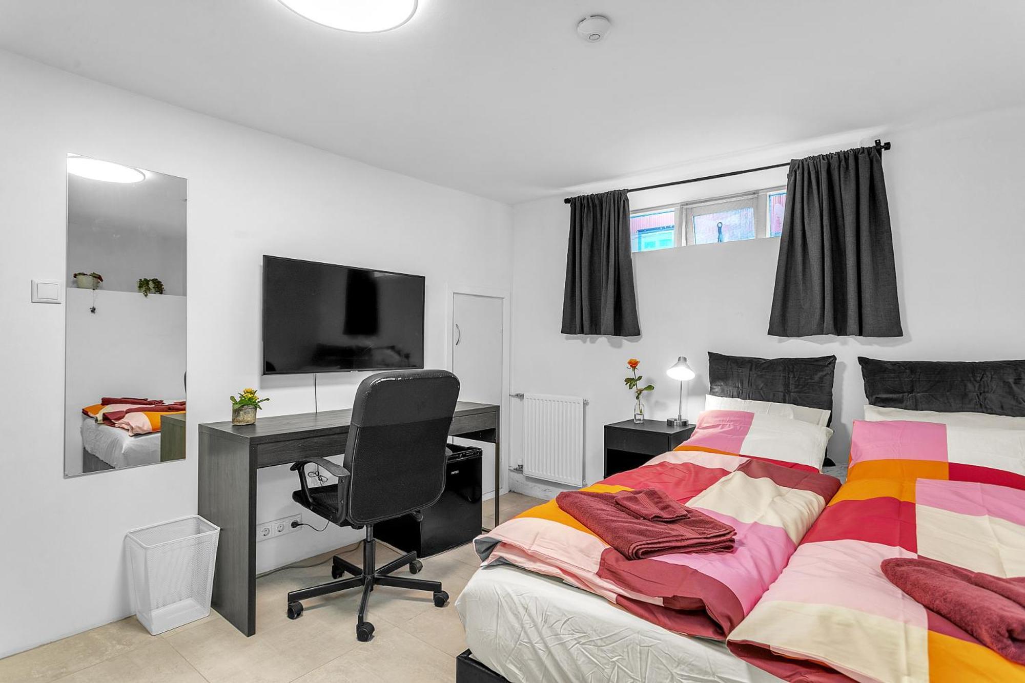Downtown Apartamento Reikiavik