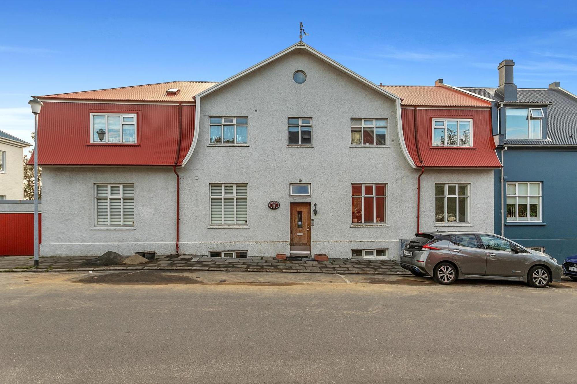 Apartamento Downtown Reikiavik