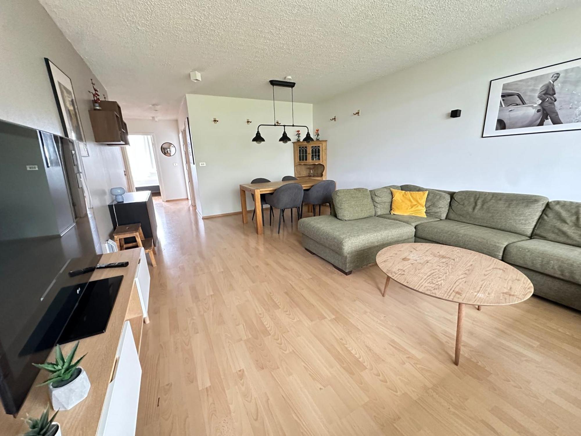 Apartment Cosy And Family Friendly In Kopavogur - Birta *