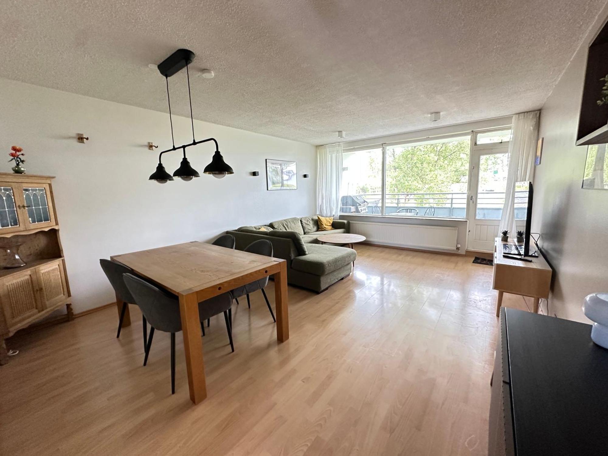 Apartment Cosy And Family Friendly In Kopavogur - Birta