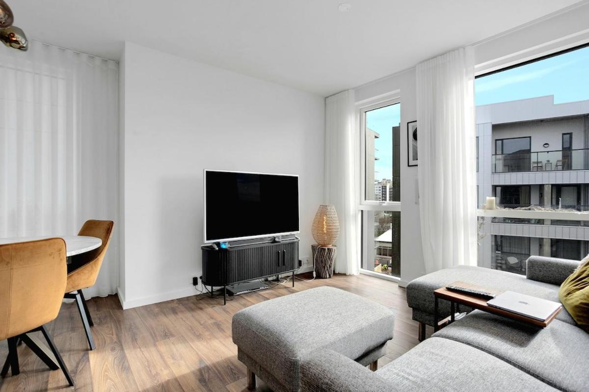 Beautiful In Good Location Apartamento Reiquiavique