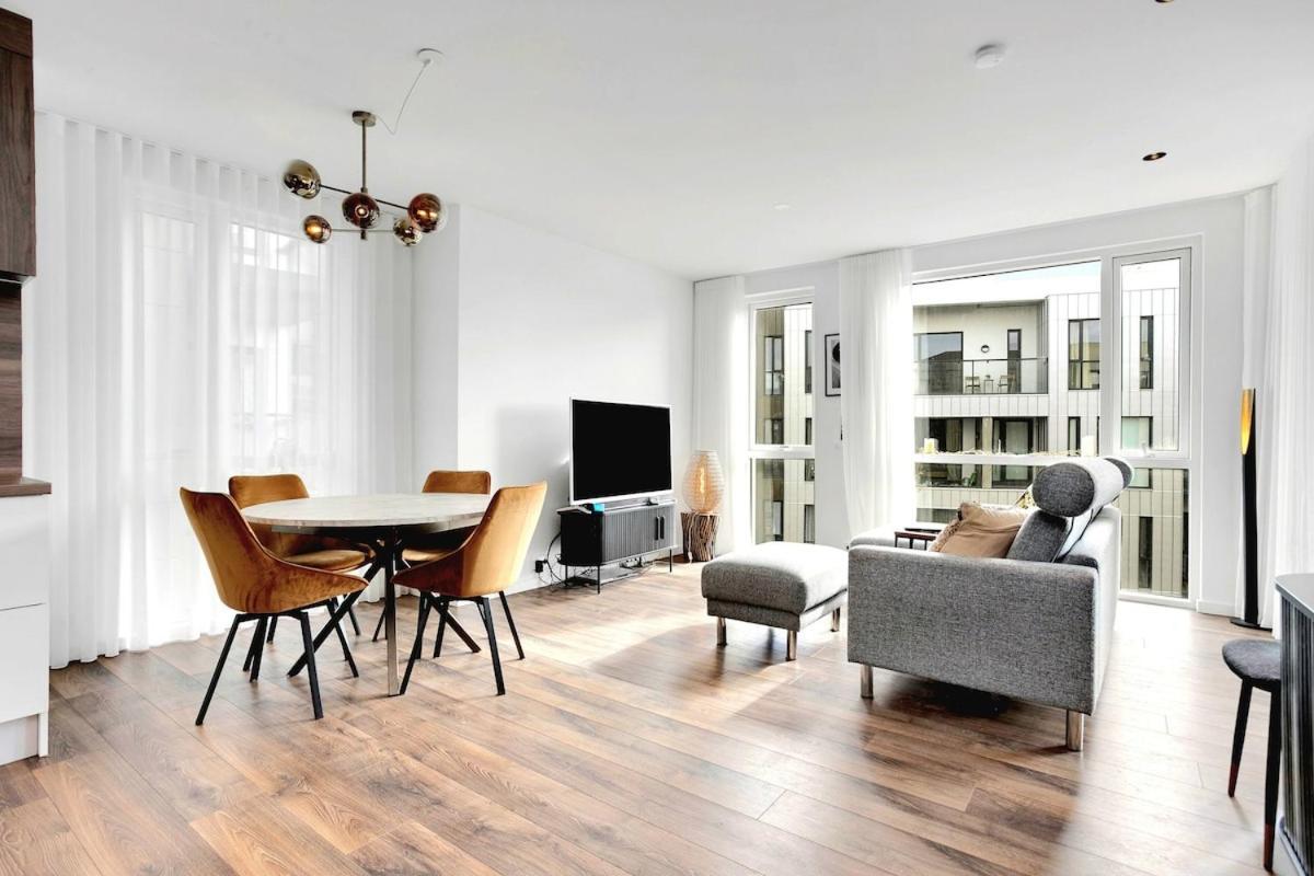 Beautiful In Good Location Apartamento *