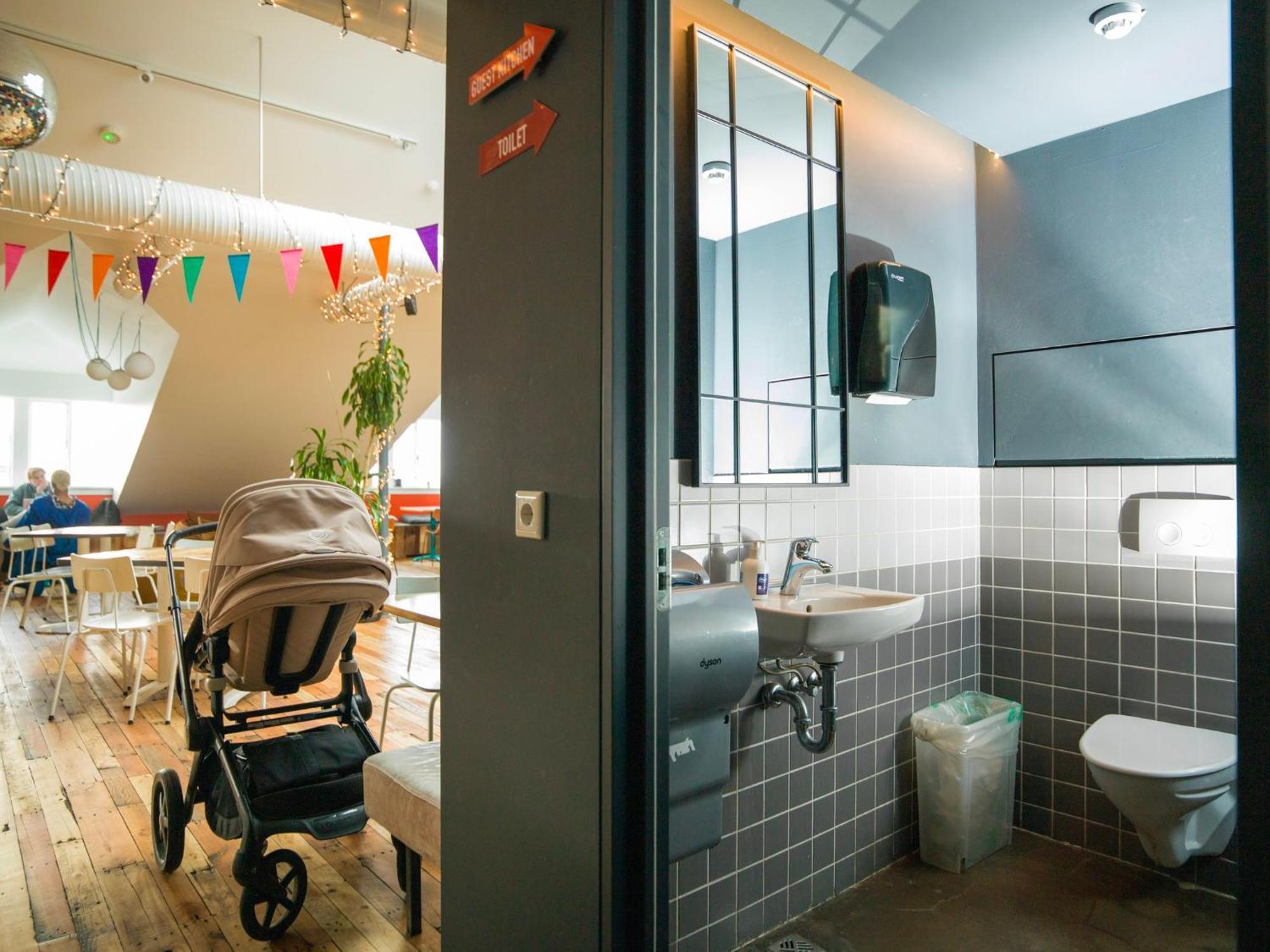 Hostal Loft - Hi Eco Reikiavik