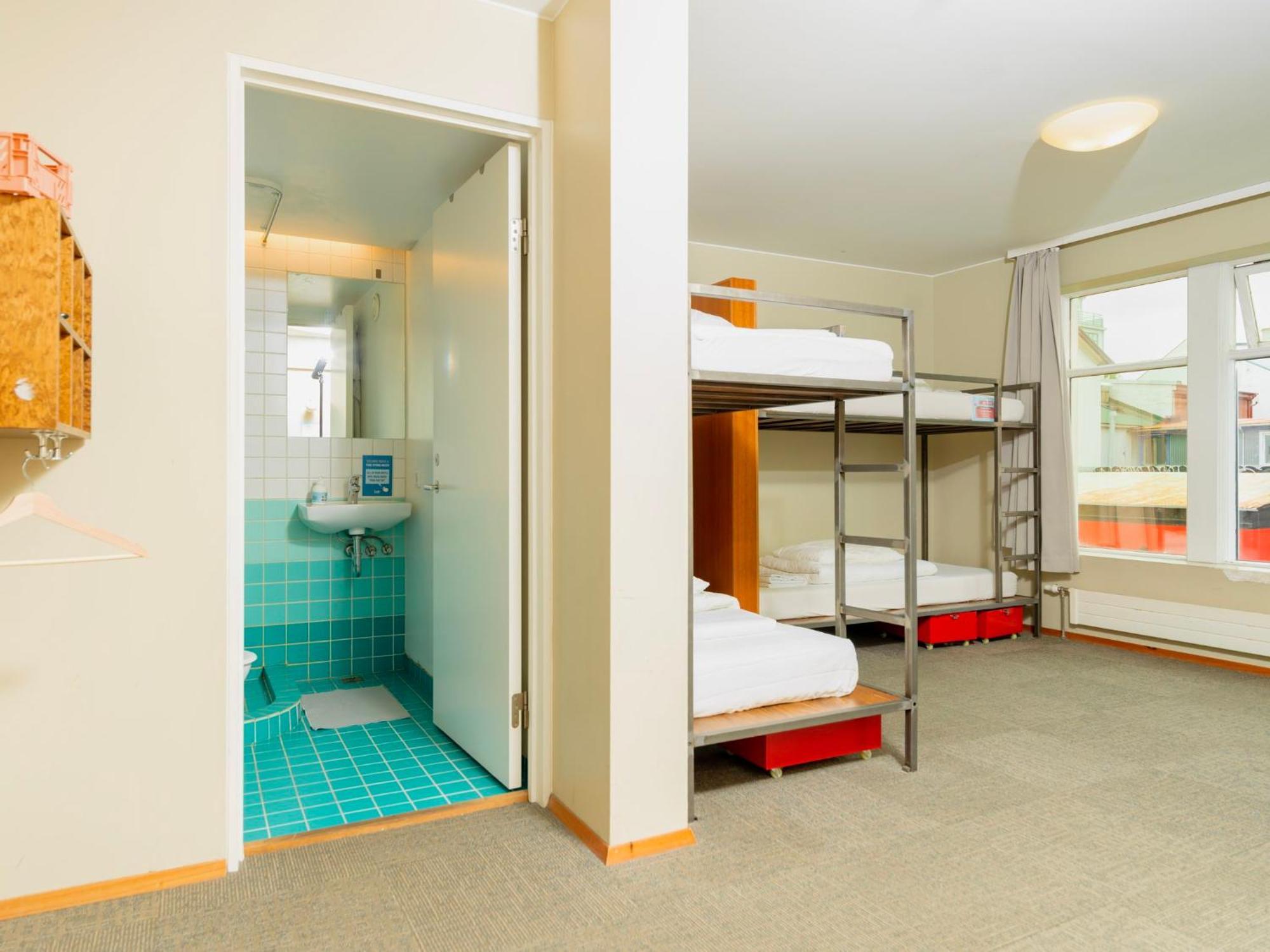 Loft - Hi Eco Hostal