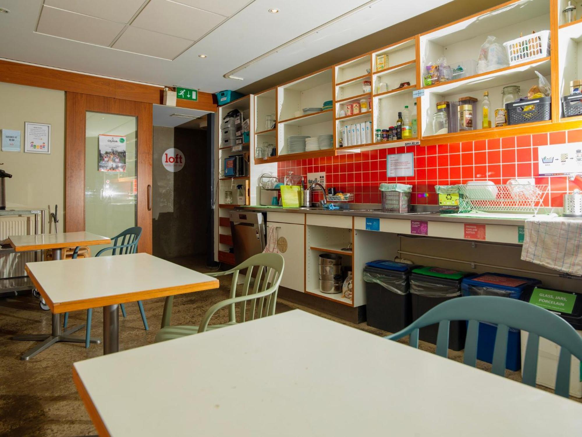 Hostal Loft - Hi Eco