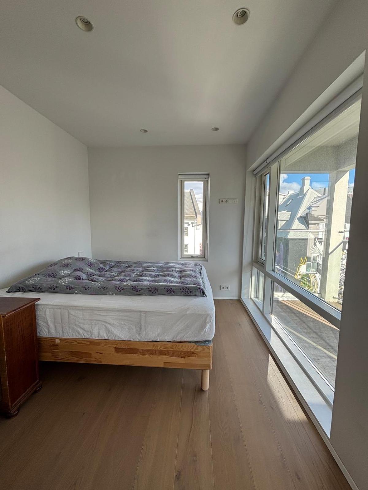 In Apartment