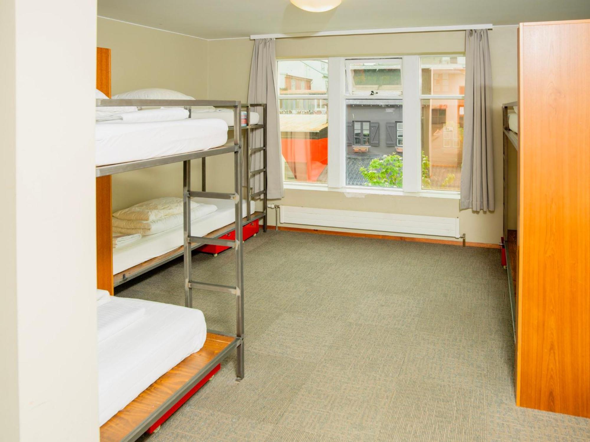Loft - Hi Eco Hostal *