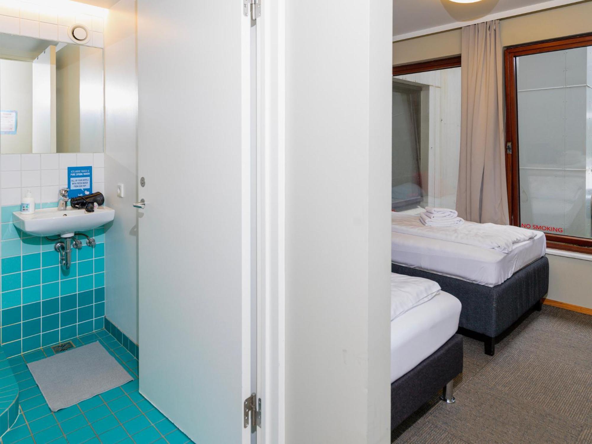 Loft - Hi Eco Hostal *