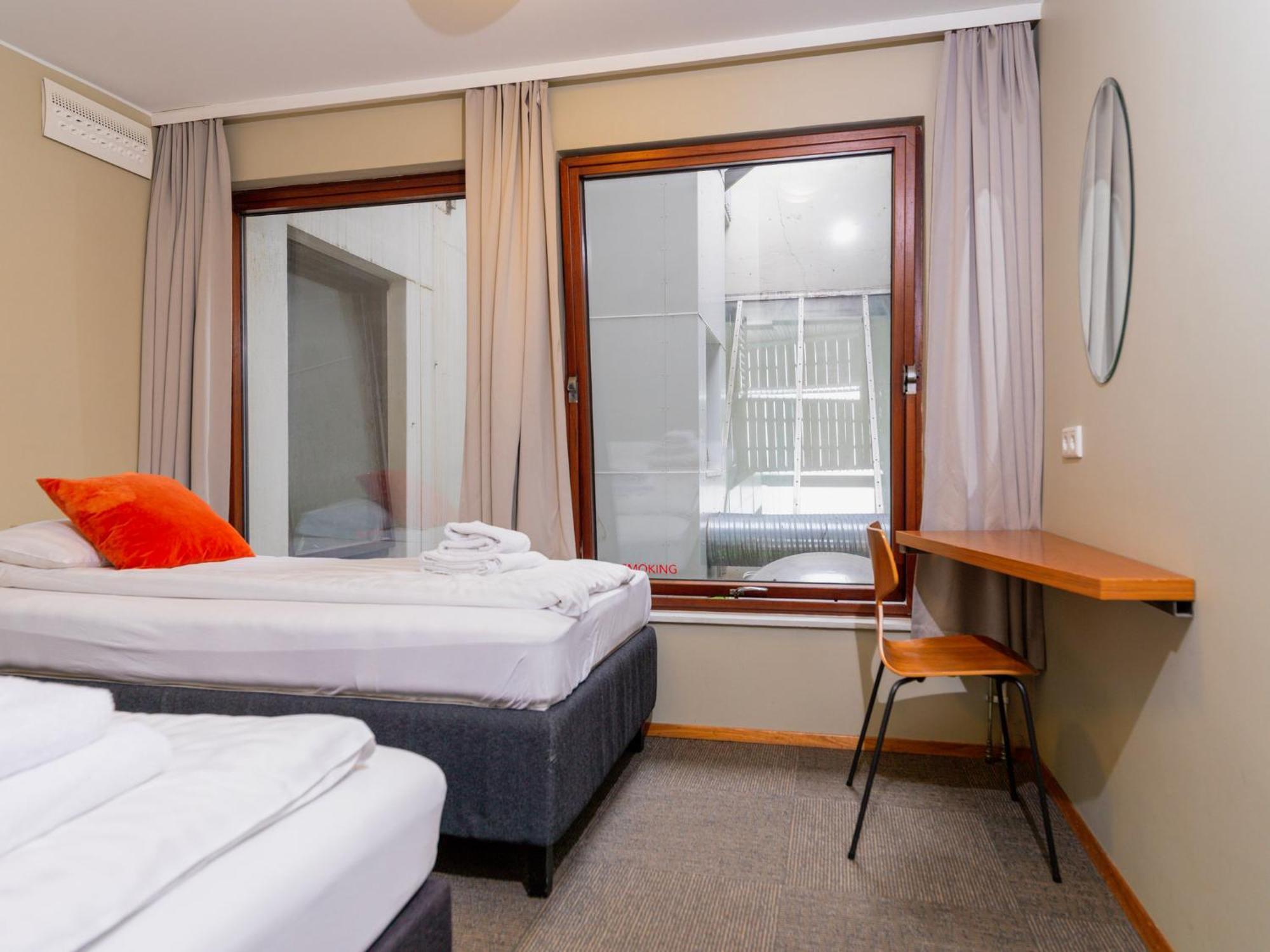 Loft - Hi Eco Hostal *