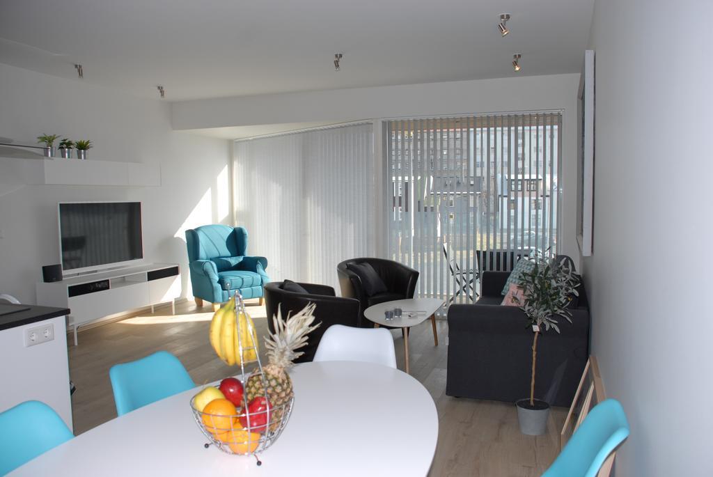 Scandinavian Apartamento *