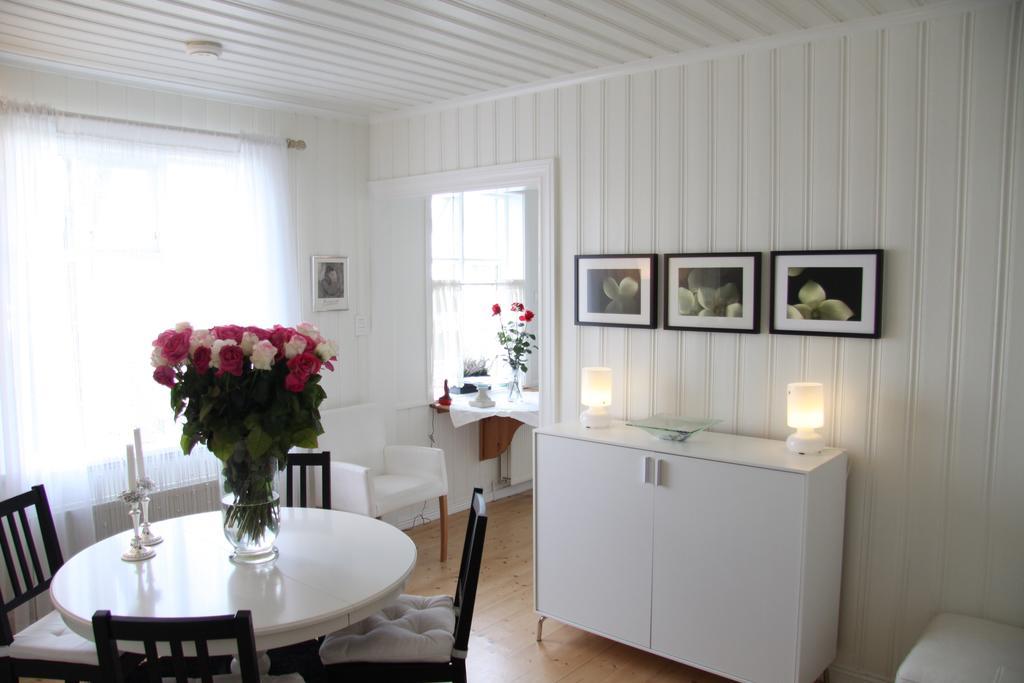 Apartment Bergstathastraeti Reykjavik