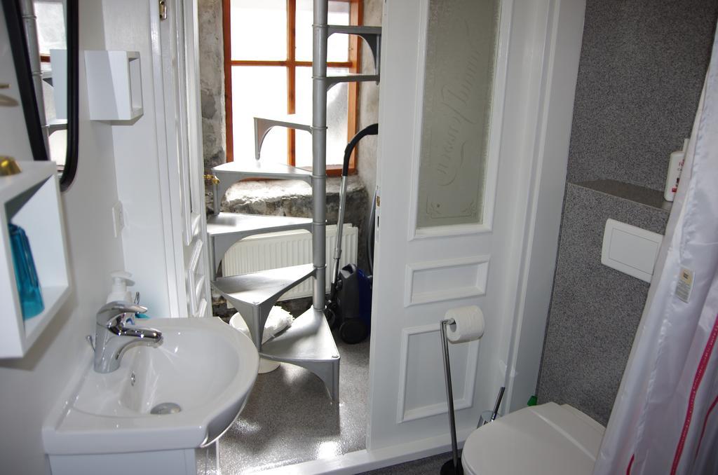 Apartamento Felicia's Flat Reikiavik