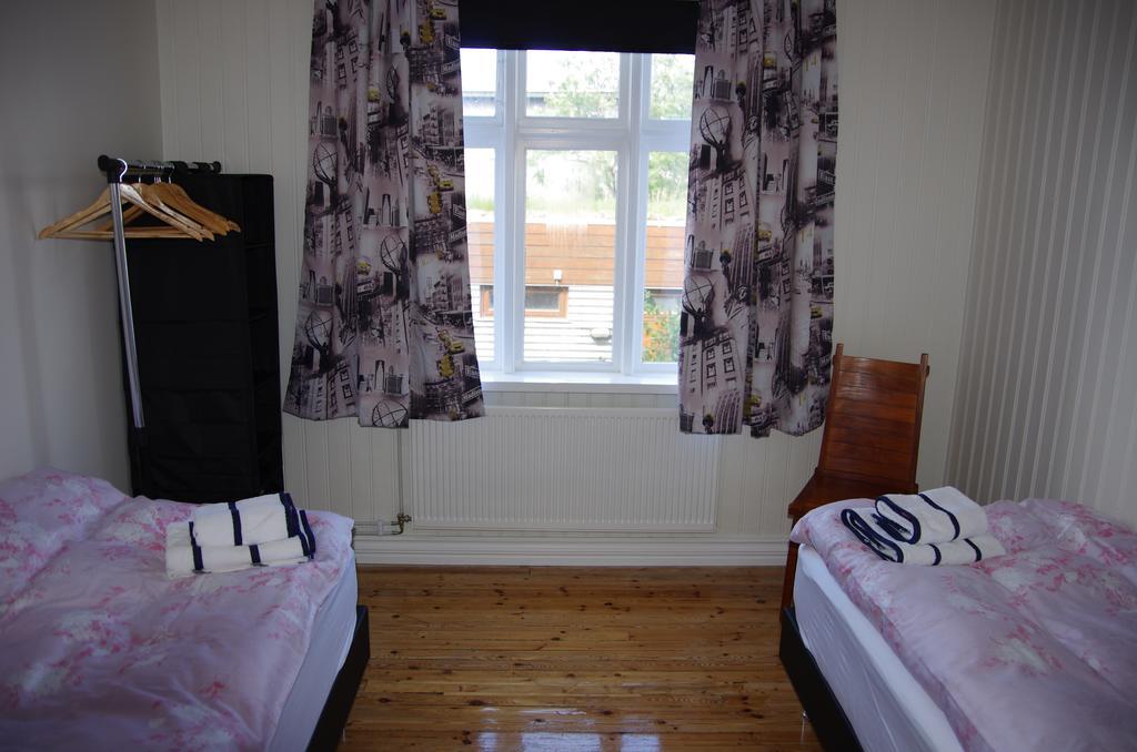 Apartamento Felicia's Flat Reikiavik