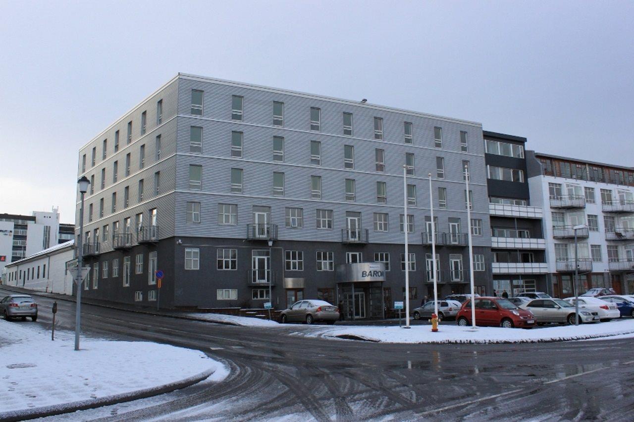 Hotel Fosshotel Baron Reykjavik