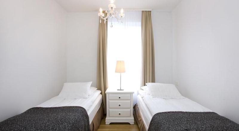 Hotel Odinsve 4*