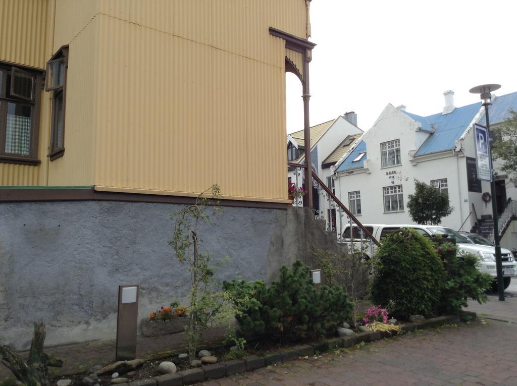 Apartamento Felicia's Flat Reikiavik