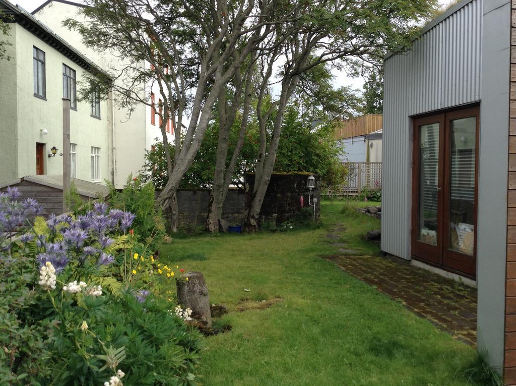 Apartamento Felicia's Flat Reikiavik