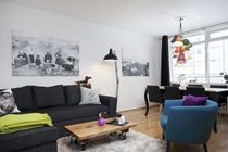 A Part Of - Brautarholt Apartment *