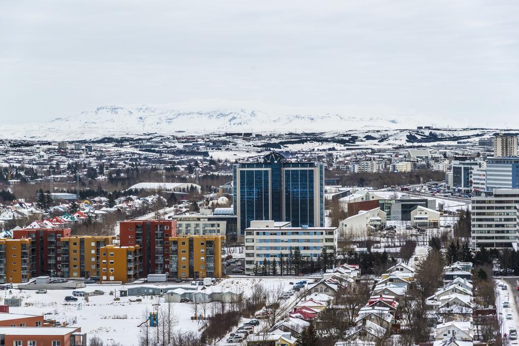 Hotel Fosshotel Reykjavik