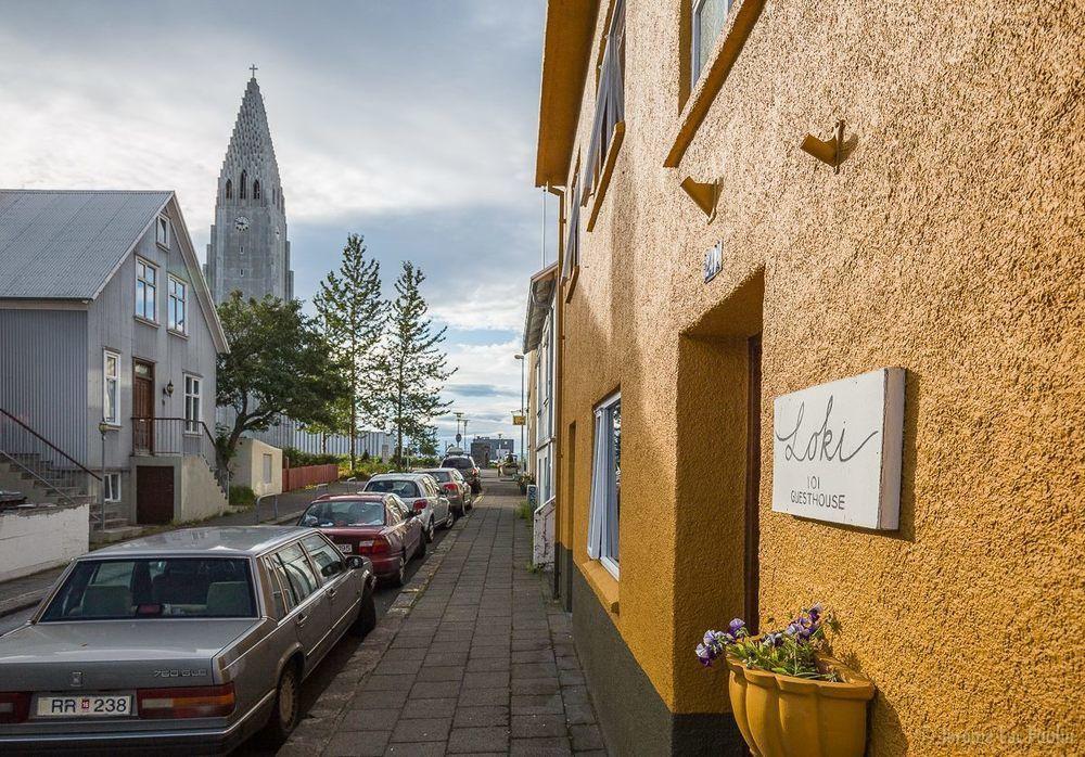 Loki 101 Reykjavik