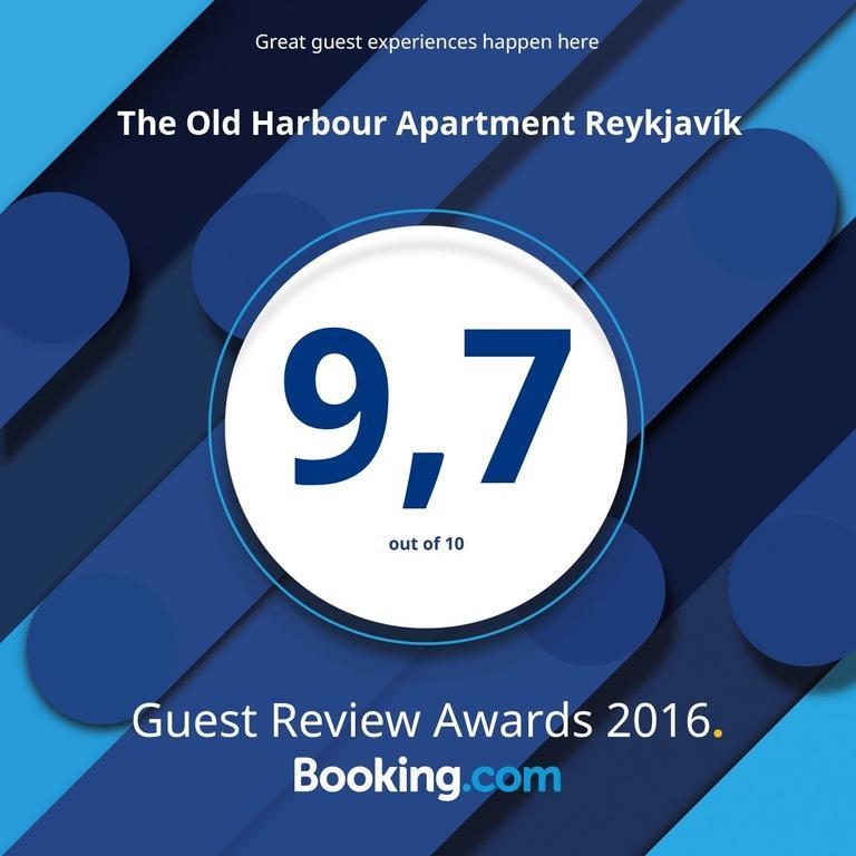 Apartment The Old Harbour Apartment Reykjavik *
