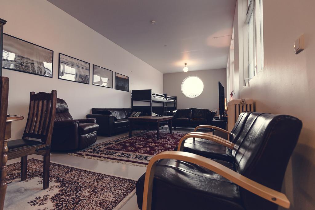 Skulagata Apartment Reykjavik