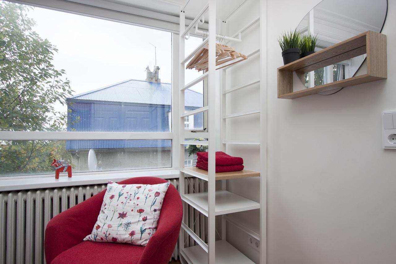 Bed & Breakfast Glad's Reykjavik