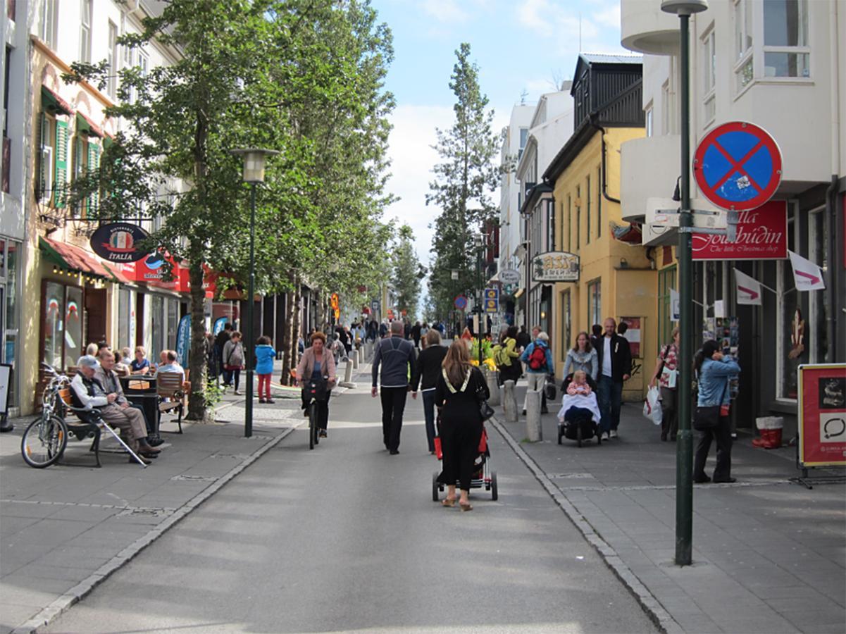 Klapparstigur 13 *