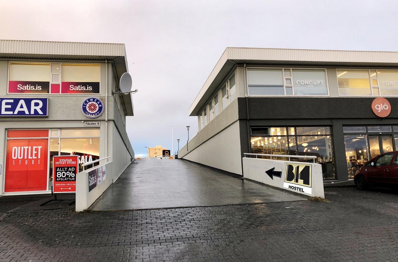 Hostal B14 Reikiavik