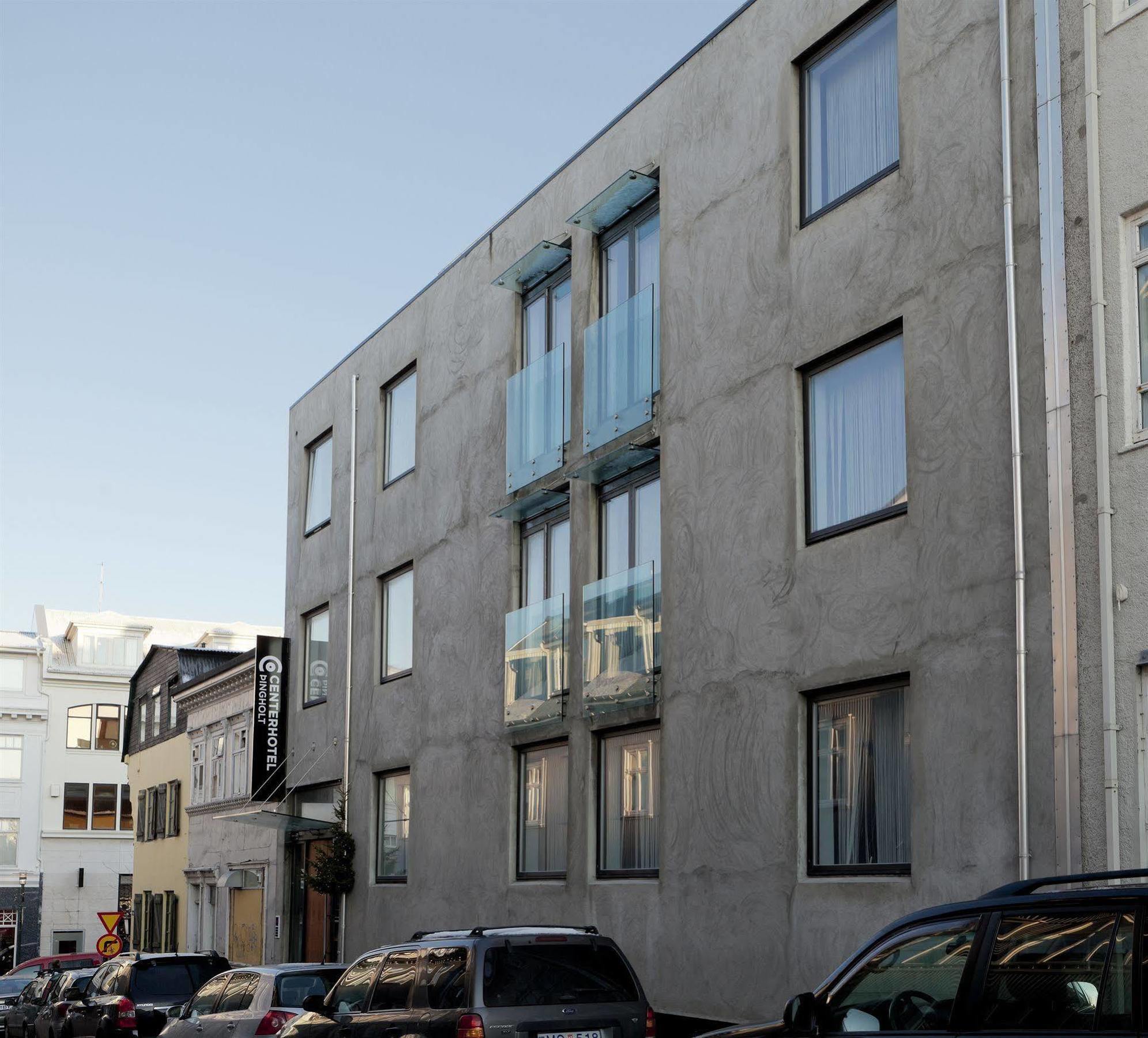 Hotel Thingholt By Center Reikiavik
