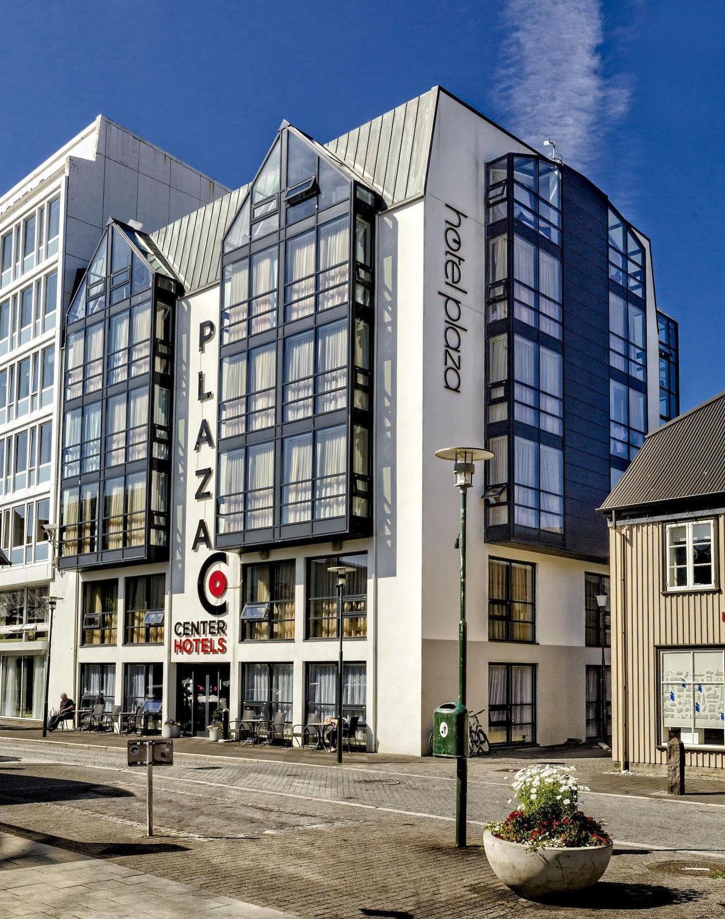 Hotel Centerhotel Plaza