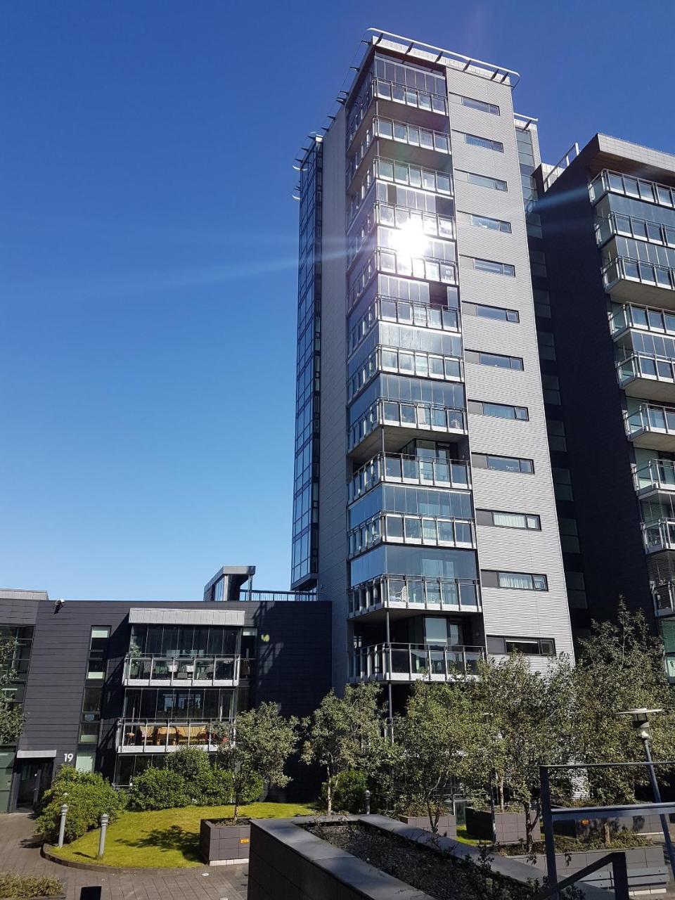 Apartamento Alfred's Premium *