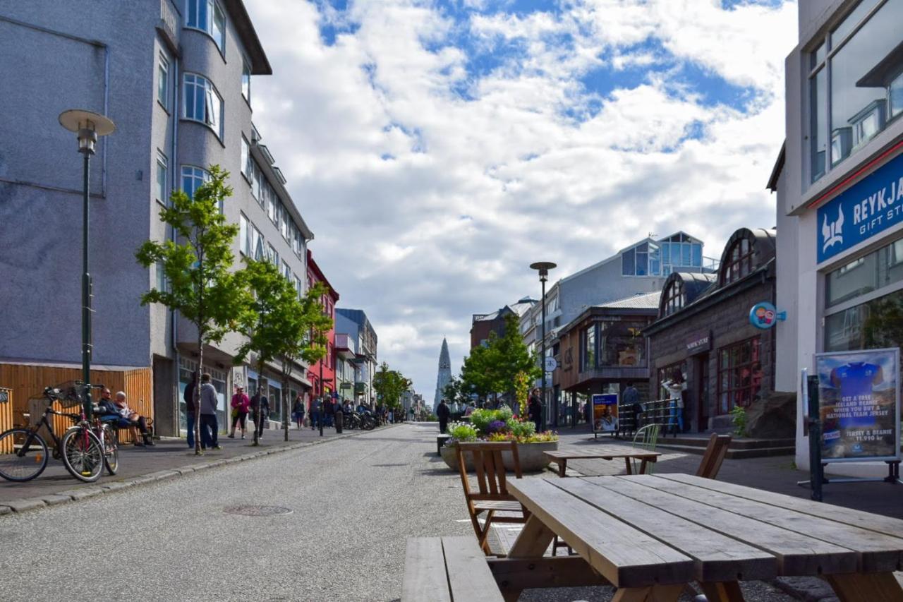 Greenkey G4 Reykjavik