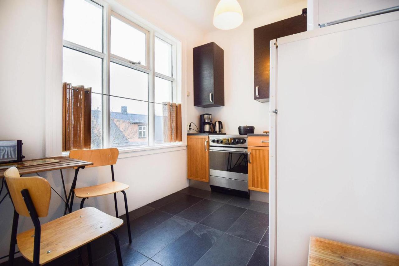 Apartment Greenkey G4 Reykjavik