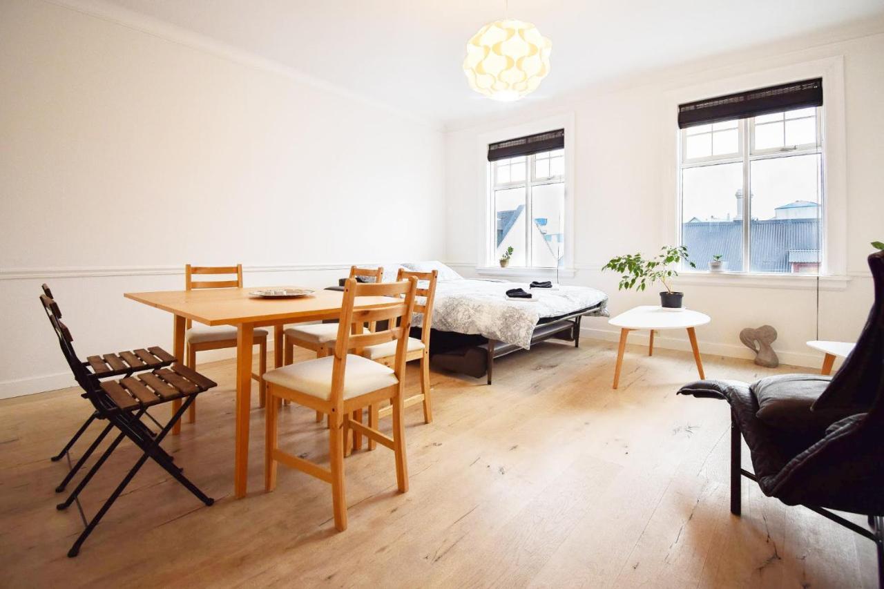 Greenkey G4 Apartment Reykjavik