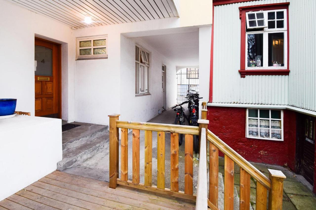 Greenkey G4 Apartment Reykjavik