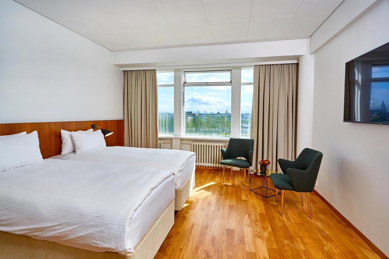 Radisson Blu Saga Hotel,
