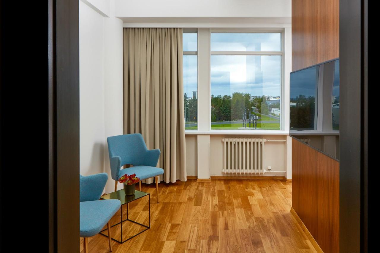 Radisson Blu Saga Hotel, Reykjavik