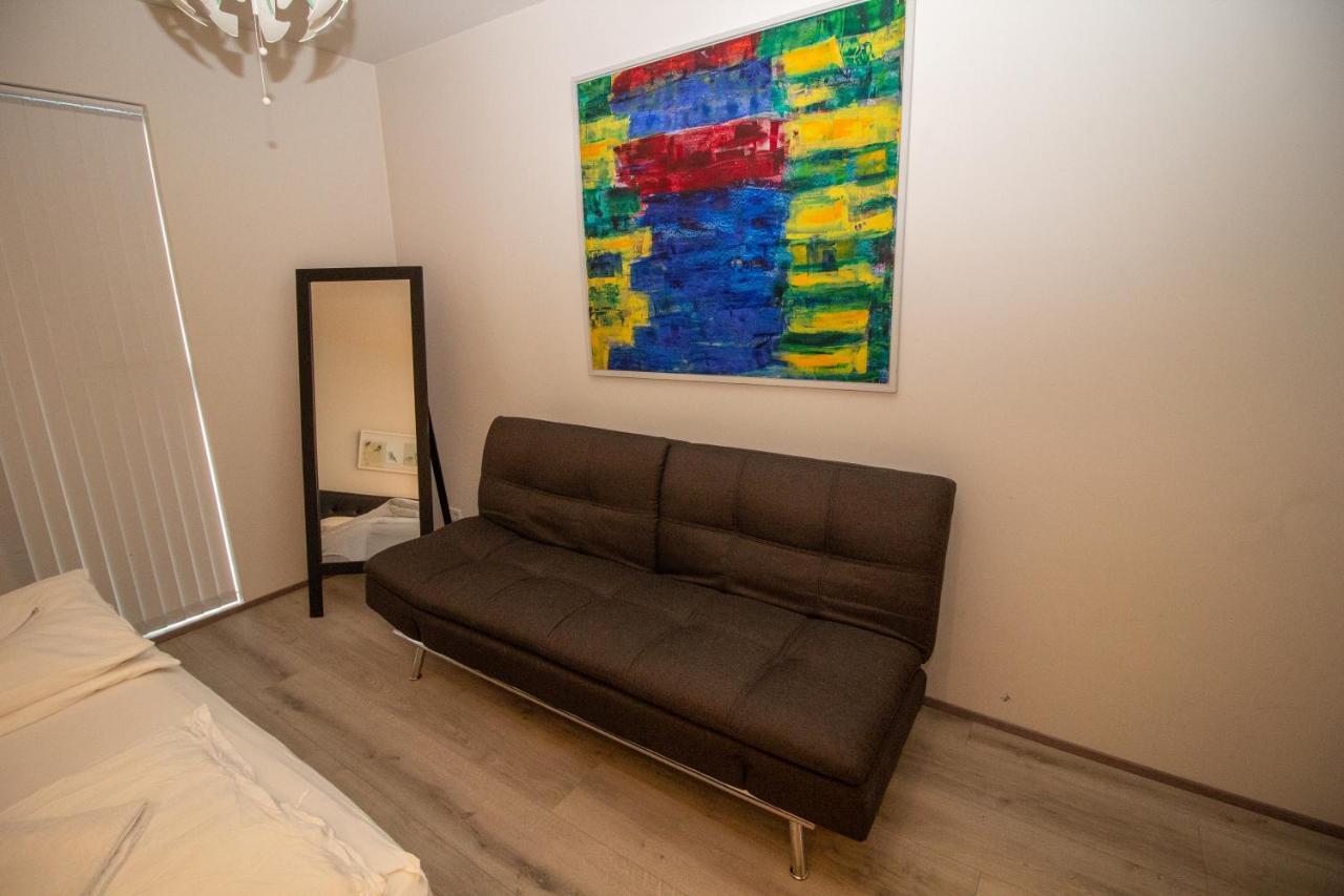Apartamento Scandinavian Reiquiavique