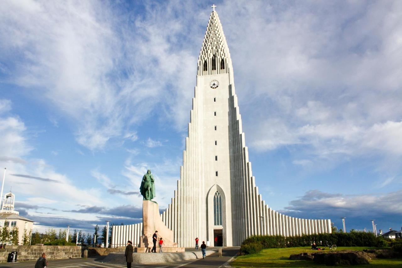 Apartamento Scandinavian Reiquiavique