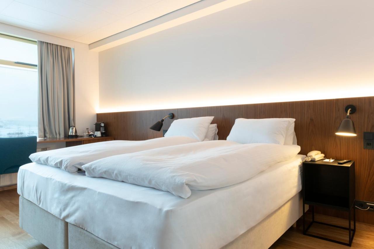 Radisson Blu Saga Hotel,