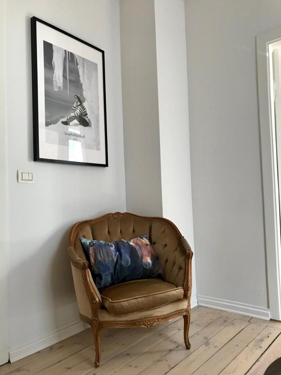 Apartment 101 Mar Reykjavík