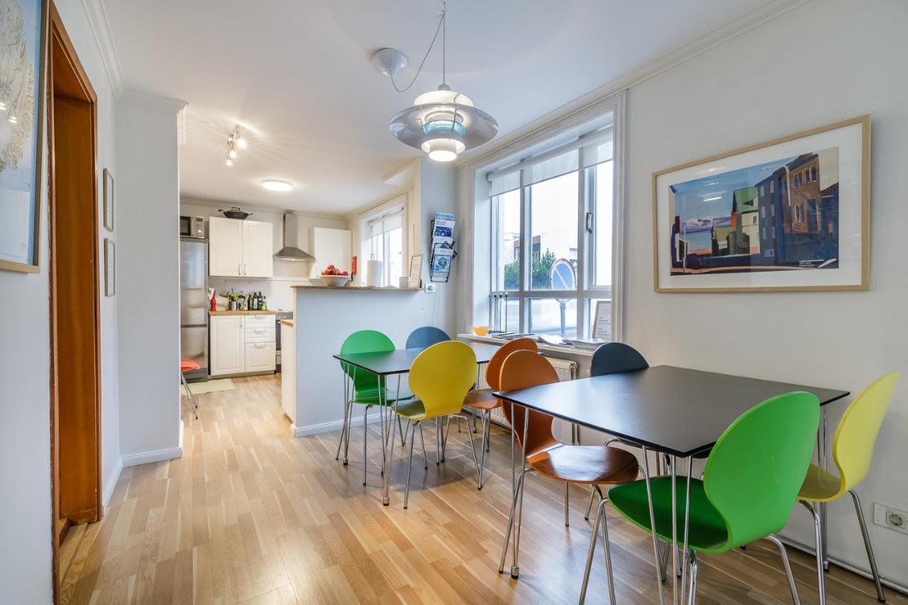 Glad's 3* Reykjavik