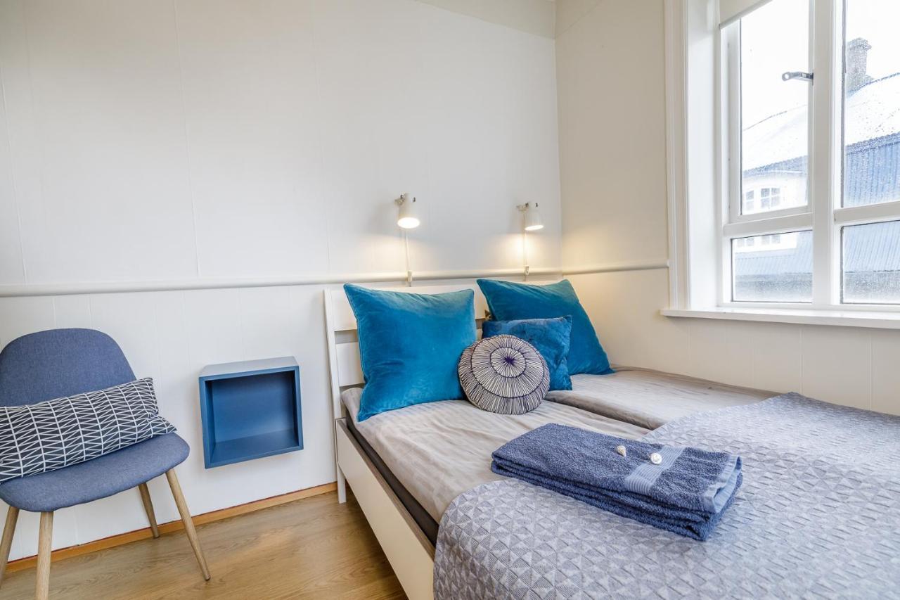 Glad's 3* Reykjavik